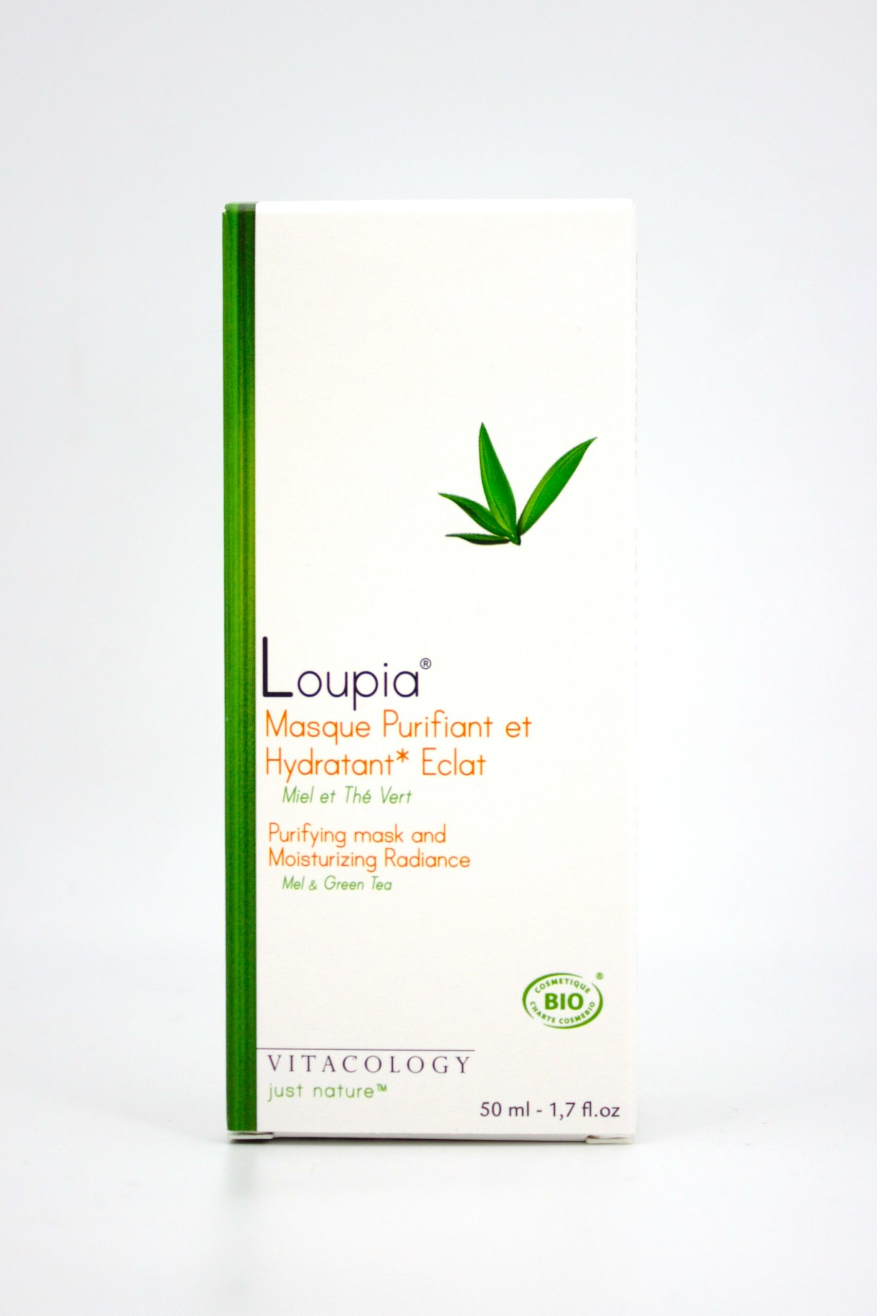 Masque Loupia