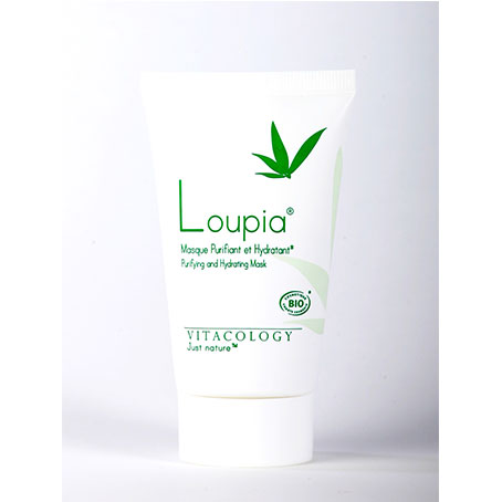 Masque Loupia